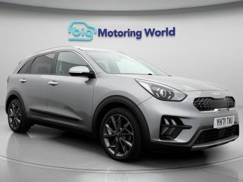 Kia Niro 3