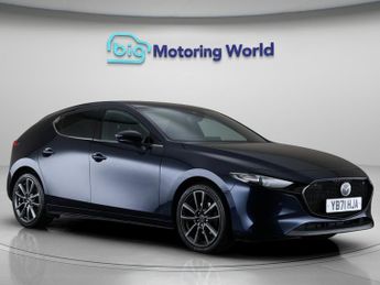 Mazda 3 SPORT LUX