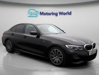 BMW 330 330I M SPORT