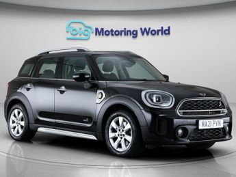 MINI Countryman COOPER S E ALL4 CLASSIC