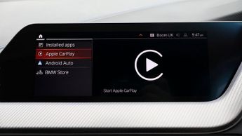 BMW 1 Series 118I M SPORT