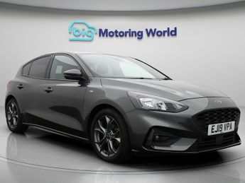 Ford Focus ST-LINE