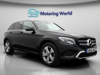 Mercedes GLC GLC 250 4MATIC SPORT