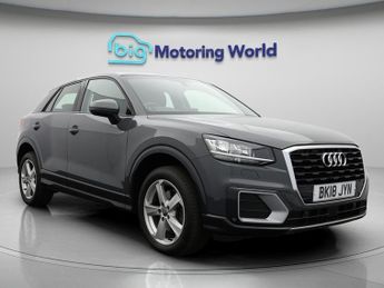 Audi Q2 TFSI SPORT