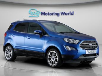 Ford EcoSport TITANIUM
