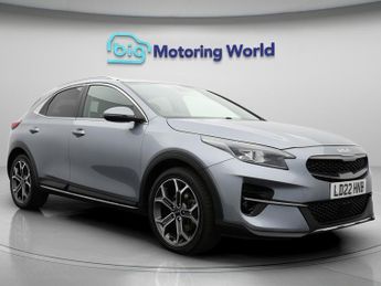 Kia Ceed XCEED 3 ISG