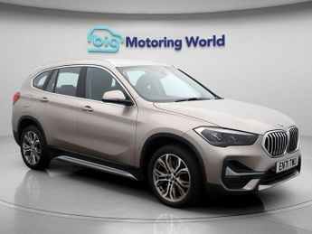 BMW X1 SDRIVE20I XLINE
