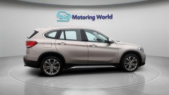 BMW X1 SDRIVE20I XLINE