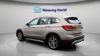 BMW X1 SDRIVE20I XLINE