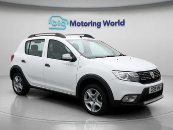 Dacia Sandero STEPWAY ESSENTIAL SCE