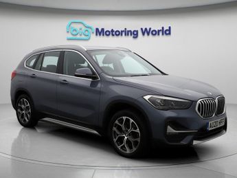 BMW X1 XDRIVE20I XLINE