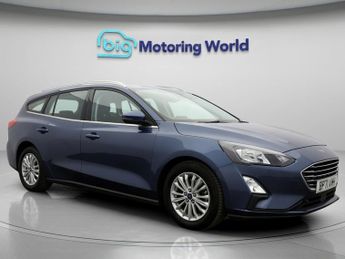Ford Focus TITANIUM EDITION