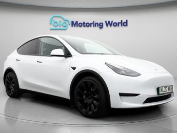 Tesla Model Y BASE