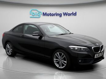 BMW 218 218I SPORT