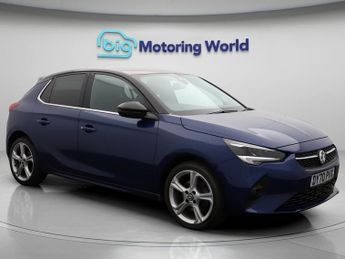 Vauxhall Corsa ELITE NAV PREMIUM
