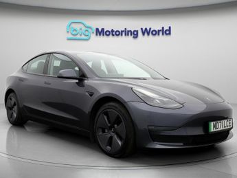 Tesla Model 3 ALL MODELS