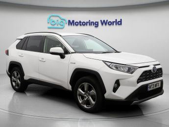 Toyota RAV4 VVT-I DESIGN