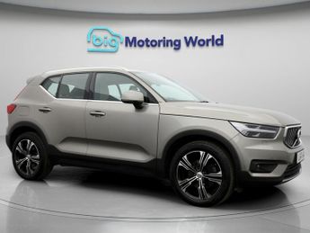 Volvo XC40 B4 INSCRIPTION PRO