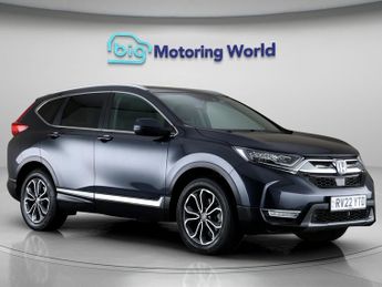 Honda CR-V I-MMD EX