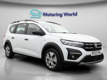 Dacia Jogger ESSENTIAL TCE