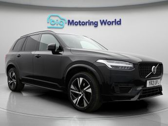 Volvo XC90 RECHARGE T8 R-DESIGN AWD
