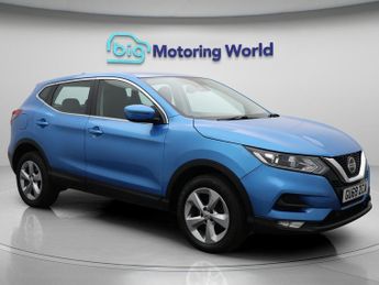 Nissan Qashqai DCI ACENTA PREMIUM