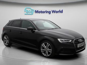 Audi A3 SPORTBACK TFSI S LINE