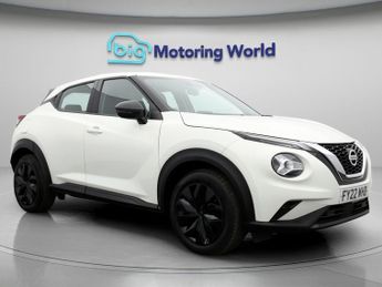 Nissan Juke DIG-T ACENTA