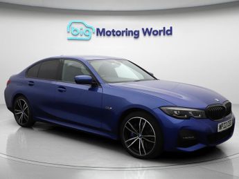 BMW 330 330E M SPORT