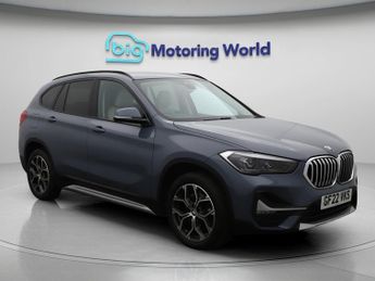 BMW X1 SDRIVE20I XLINE
