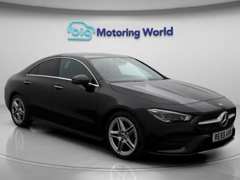Mercedes CLA CLA 200 AMG LINE PREMIUM PLUS