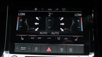 Audi e-tron QUATTRO TECHNIK