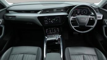 Audi e-tron QUATTRO TECHNIK