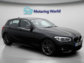 BMW 118 118D M SPORT