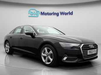 Audi A6 TFSI SPORT