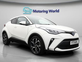 Toyota C-HR DESIGN