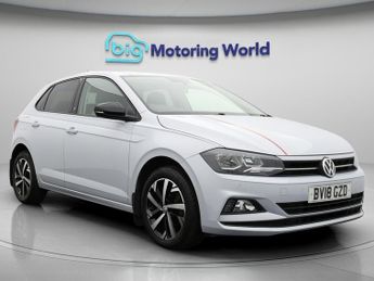 Volkswagen Polo BEATS TSI