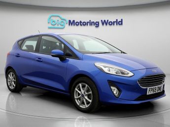 Ford Fiesta ZETEC