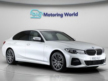 BMW 330 330E M SPORT