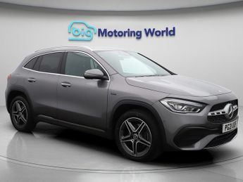 Mercedes GLA GLA 250 E AMG LINE PREMIUM