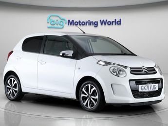 Citroen C1 SHINE