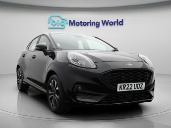 Ford Puma ST-LINE
