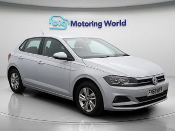 Volkswagen Polo SE TSI DSG