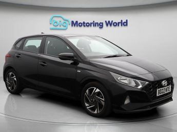 Hyundai I20 T-GDI SE CONNECT