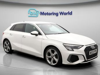 Audi A3 SPORTBACK TFSI S LINE
