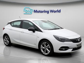 Vauxhall Astra SRI NAV