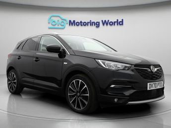 Vauxhall Grandland BUSINESS EDITION NAV