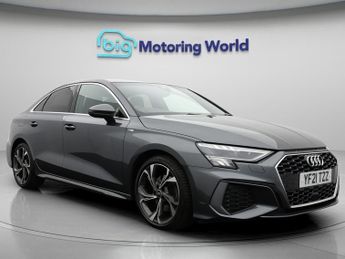 Audi A3 TFSI S LINE