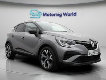 Renault Captur RS LINE TCE