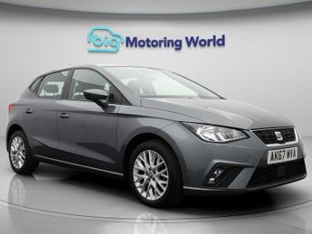 SEAT Ibiza MPI SE TECHNOLOGY
